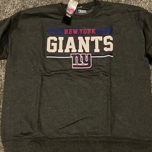 NY Giants NFL sweatshirt, new with tags sz large